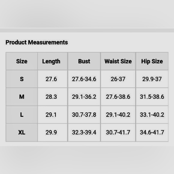 🏖️Shein 3 Piece Swim Set🏖️ NIP - Picture 8 of 8